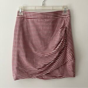 Lovers + Friends Revolve Stretch Mini Skirt S